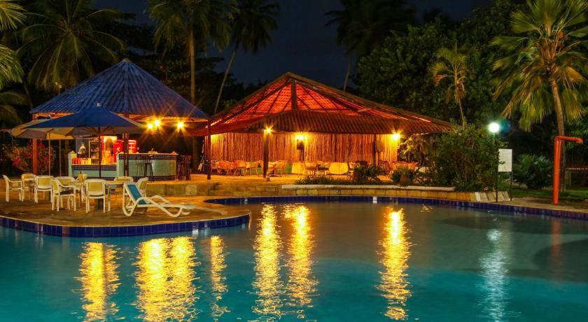 Orange Praia Hotel Ilha de Itamaraca Exterior photo
